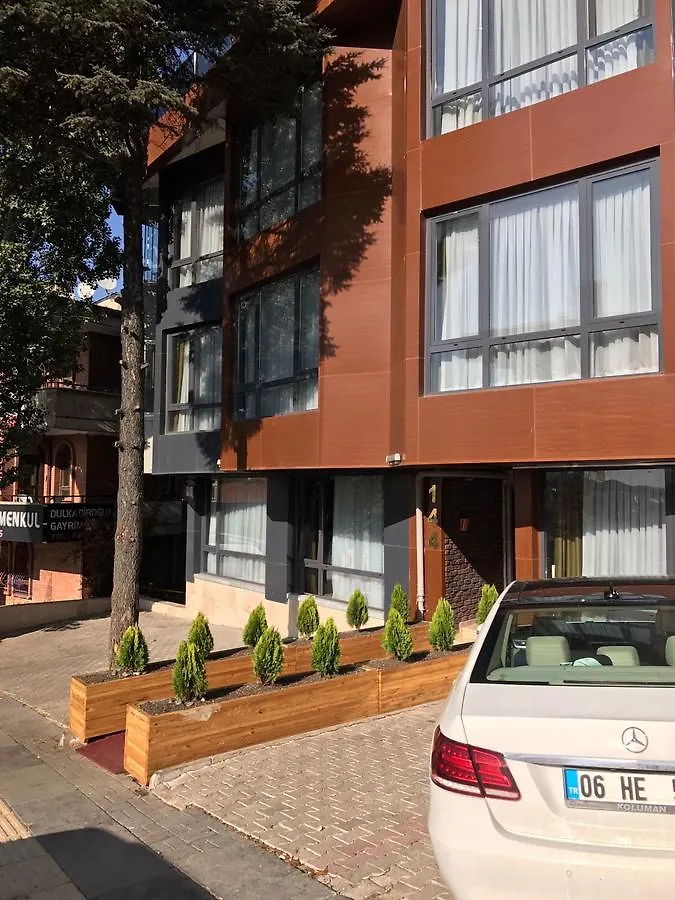 Centrum Rental House Ankara Turkey