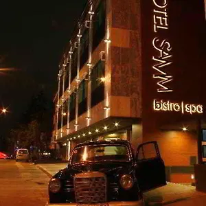 Otel Samm Bistro, Ankara