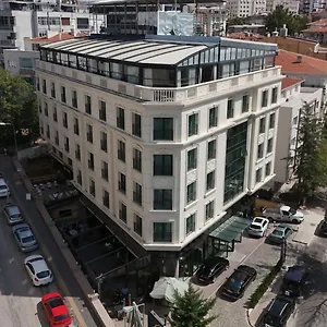 Otel Riva, Ankara