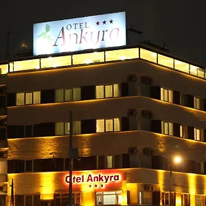 Otel Ankyra, Ankara
