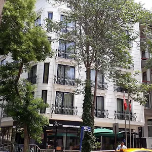 Otel Aldino, Ankara