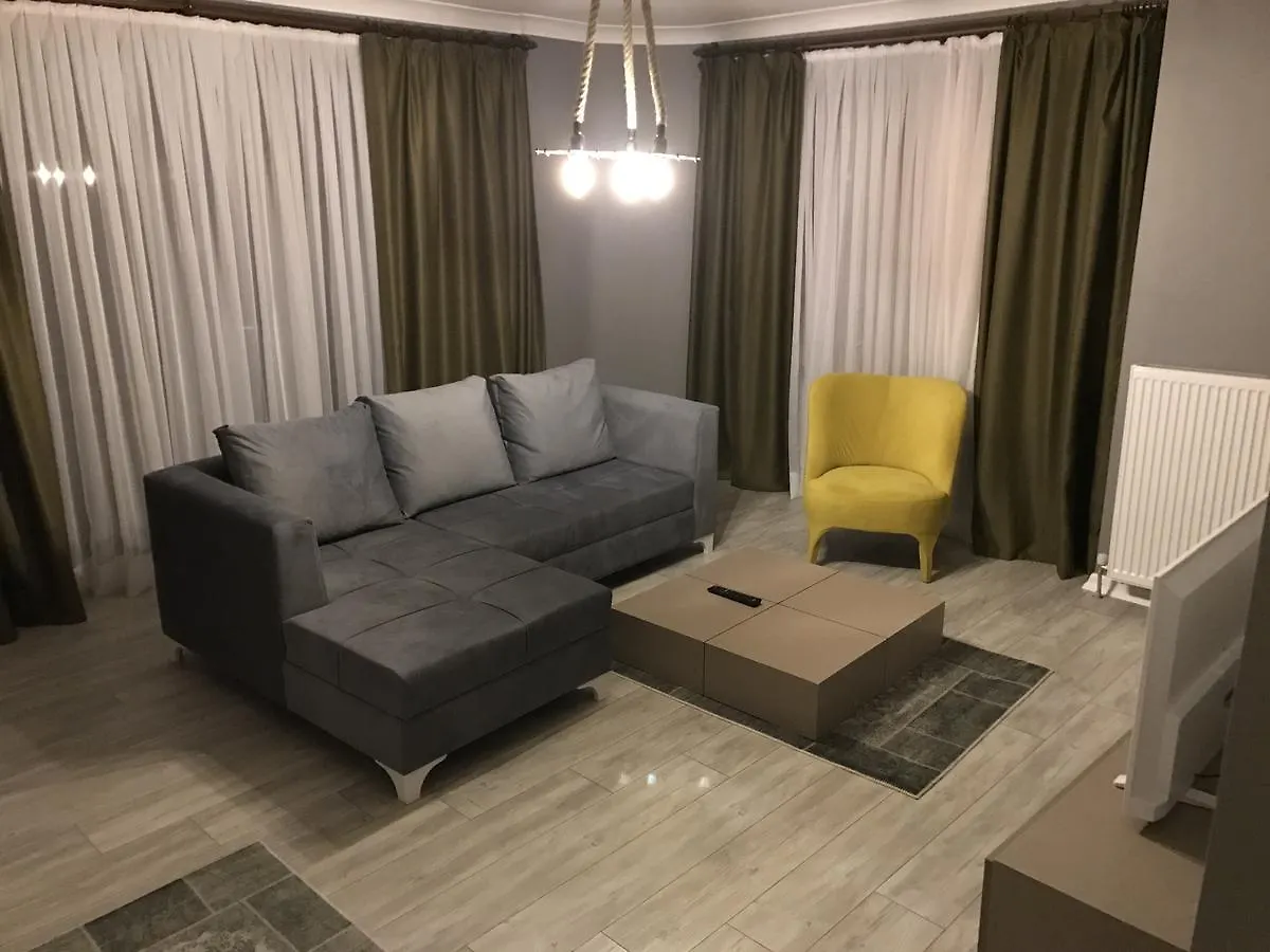** Aparthotel Centrum Rental House Ankara Turkey