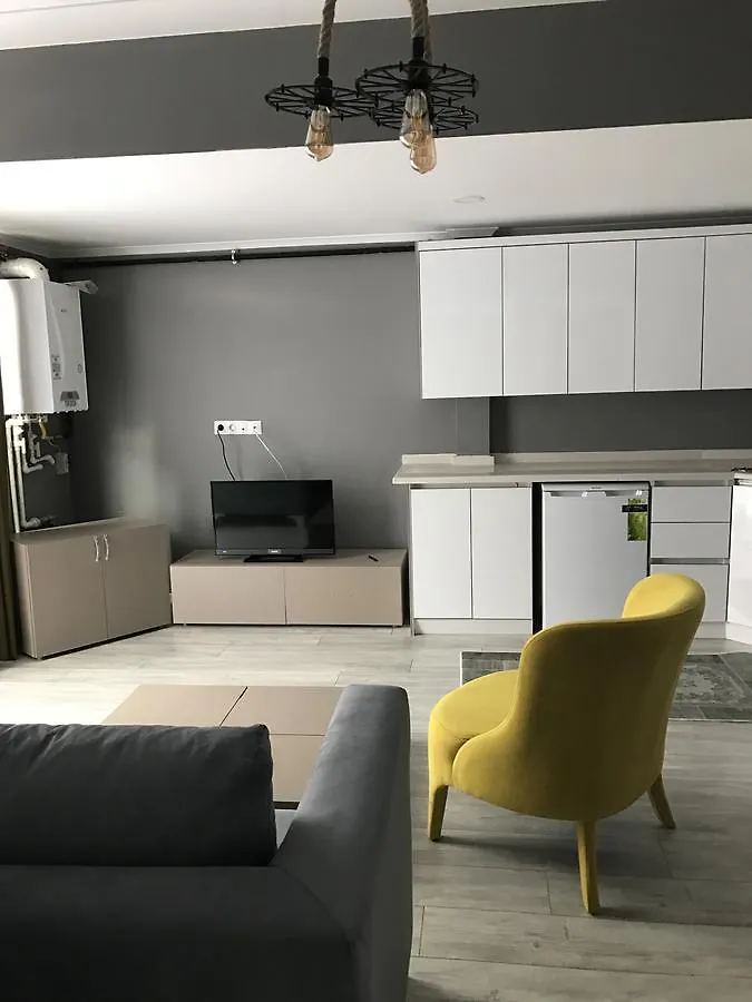 Centrum Rental House Ankara