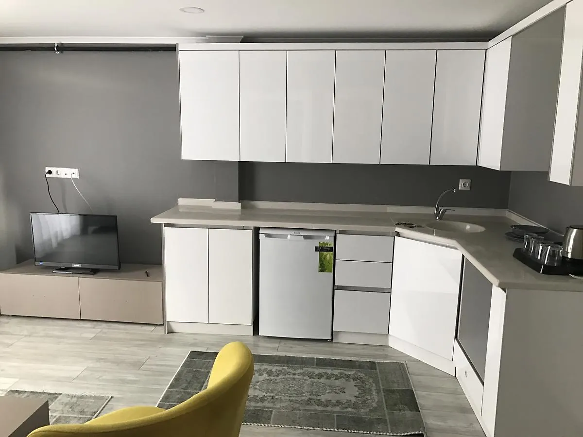 Centrum Rental House Ankara Aparthotel