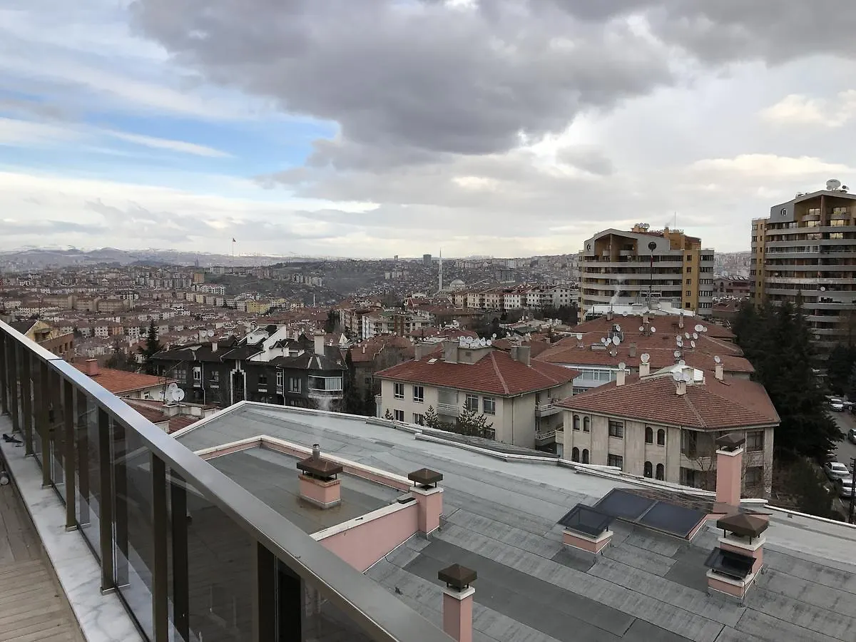 Centrum Rental House Ankara 2*,