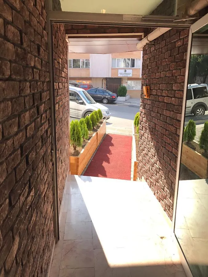 Centrum Rental House Ankara Aparthotel