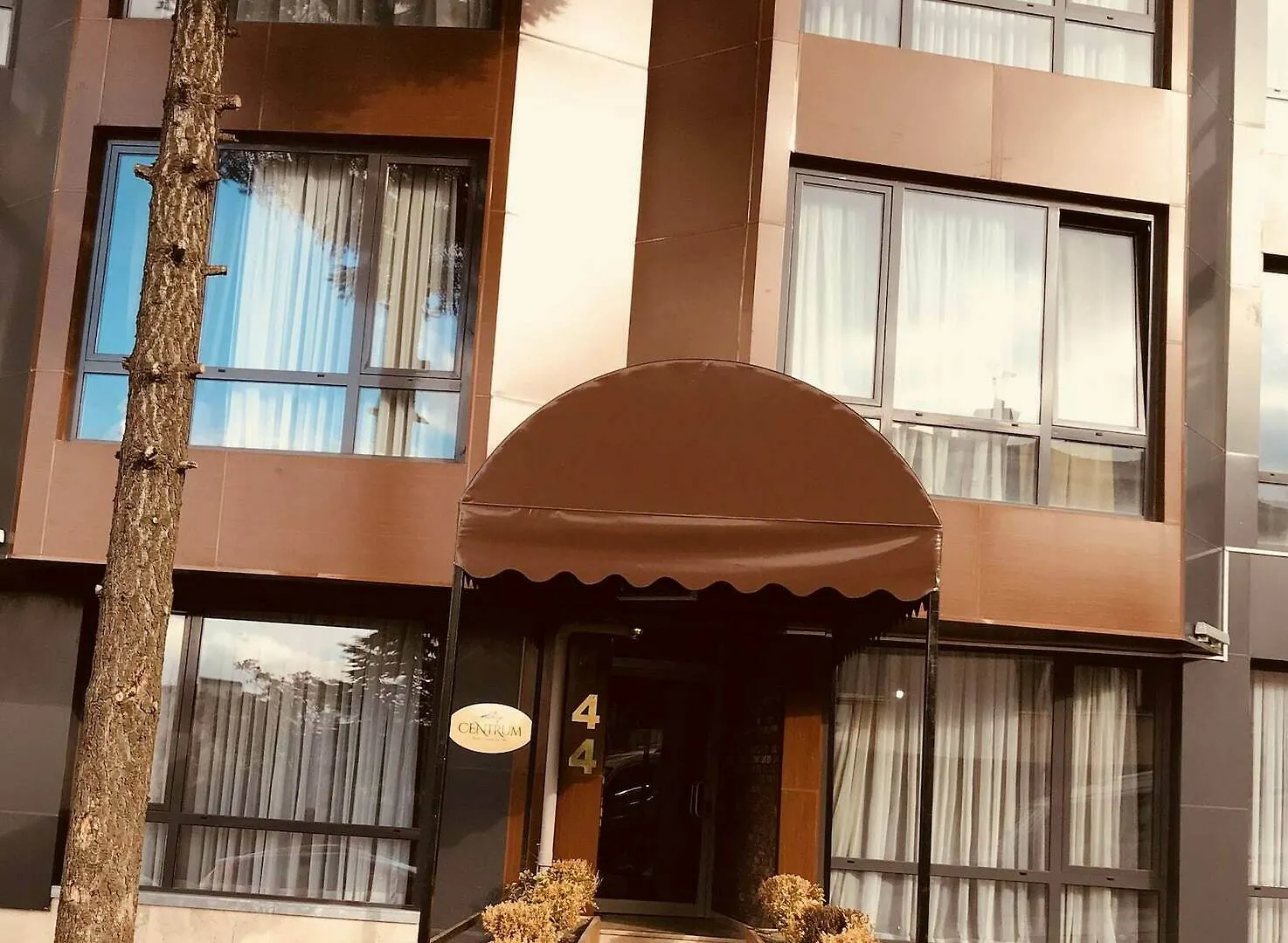 Centrum Rental House Ankara 2*,