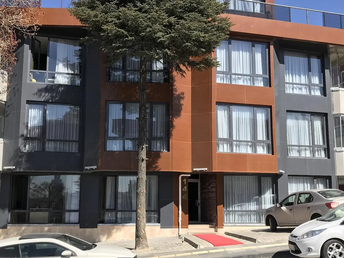 Centrum Rental House Ankara Aparthotel