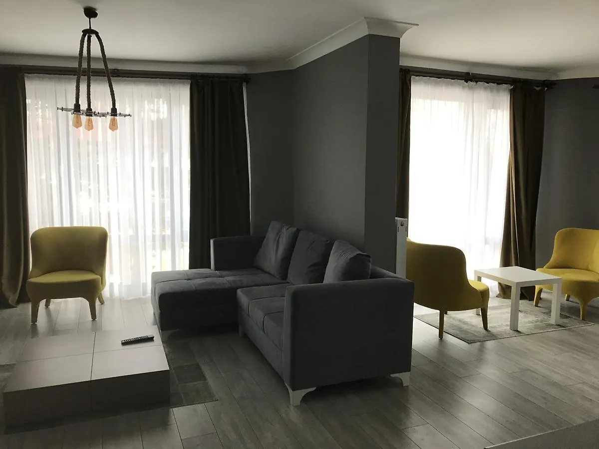 Centrum Rental House Ankara