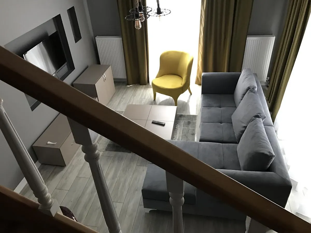 Centrum Rental House Ankara Aparthotel