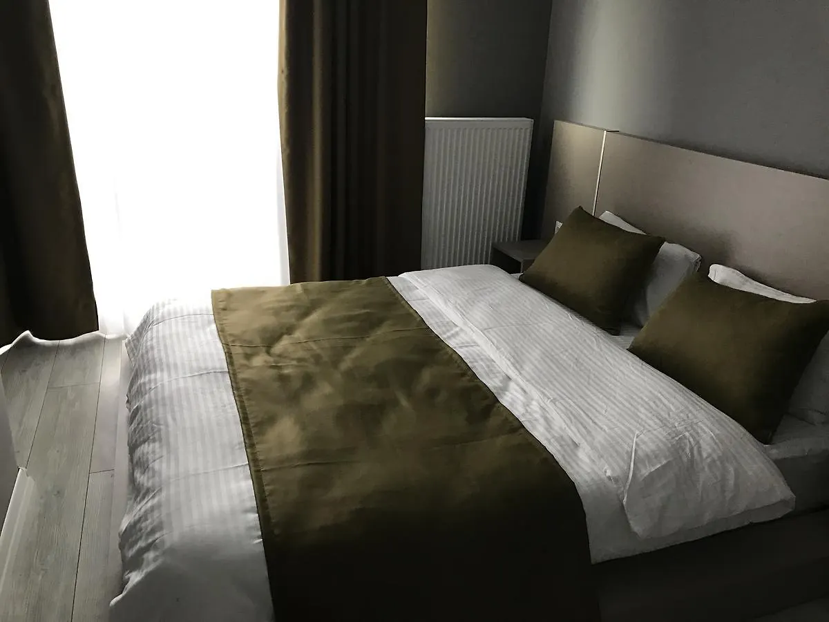 Aparthotel Centrum Rental House Ankara